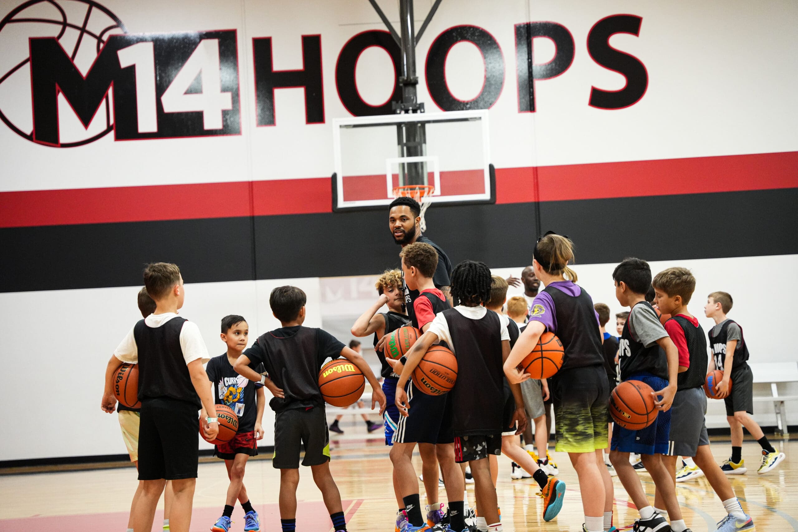 INTRO TO M14HOOPS: FREE Skillz Clinic - M14Hoops - Kansas City North